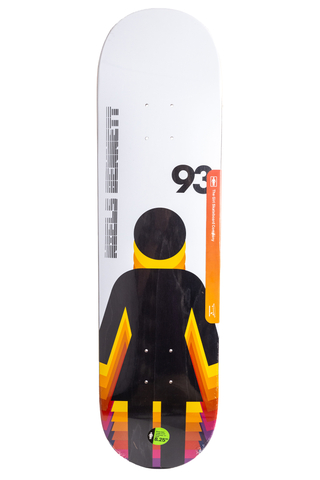 Blat Girl Skateboards Bennett Future OG