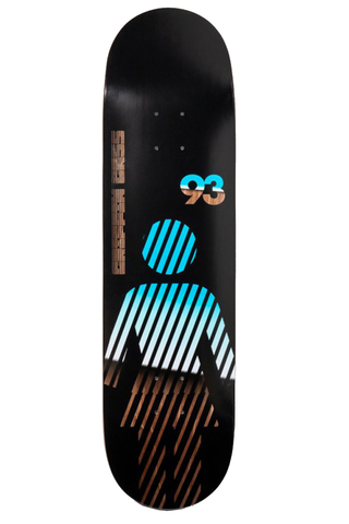 Blat Girl Skateboards Gass Future OG