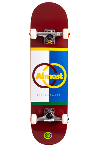 Almost Ivy League Skateboard