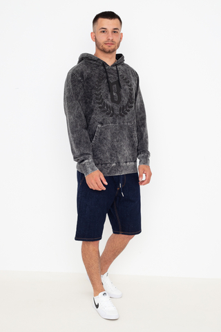 Bluza Z Kapturem Biuro Ochrony Rapu Borcrew Laur 