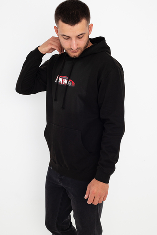 Bluza Kaptur Raw Hide Rh40