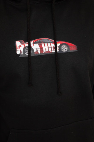 Bluza Kaptur Raw Hide Rh40