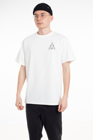 Huf Essentials Triple Triangle T-shirt