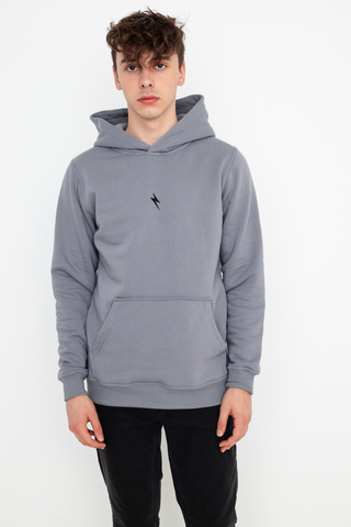 Cleant Select New Hoodie Grey