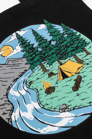 Torba Kamuflage Campside