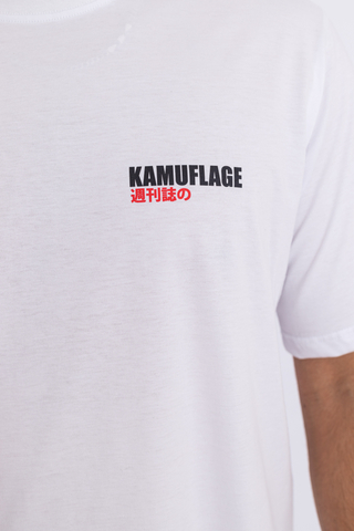 Kamuflage 2JZ T-shirt