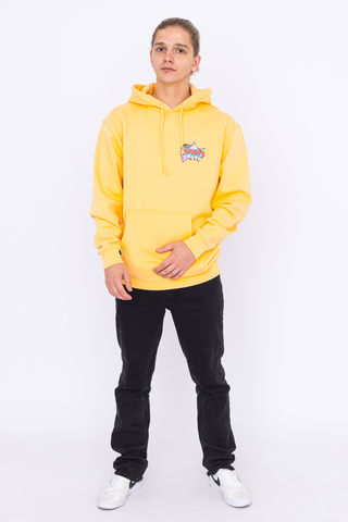 Bluza Z Kapturem Ripndip Nerms Diner