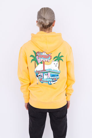 Bluza Z Kapturem Ripndip Nerms Diner