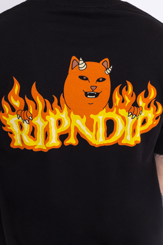 Tričko Ripndip Devils Work