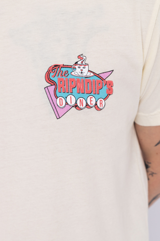 Koszulka Ripndip Nerms Diner