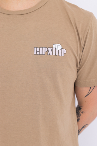 Ripndip Tastes Like Nerm T-shirt