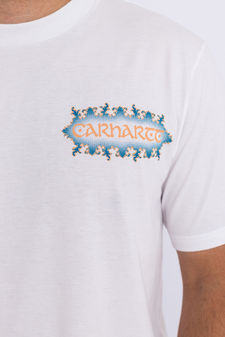 Koszulka Carhartt WIP Spaces