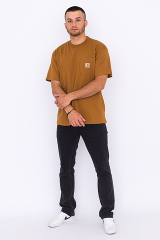 Koszulka Carhartt WIP Local Pocket