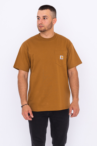 Koszulka Carhartt WIP Local Pocket