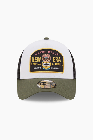 Czapka New Era Location Trucker
