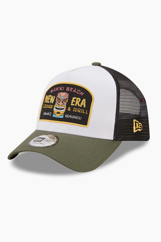 Czapka New Era Location Trucker