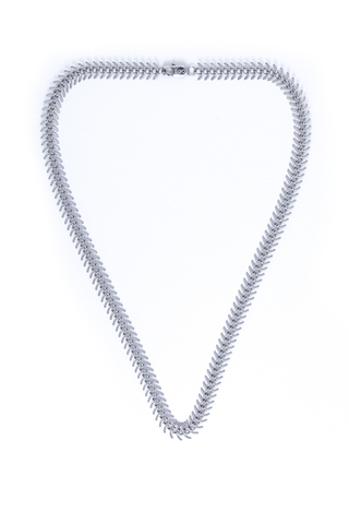 EGO Fishbone Necklace