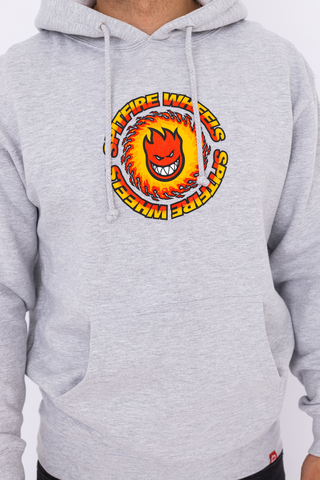 Bluza Z Kapturem Spitfire OG Fireball