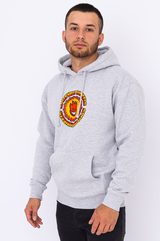 Bluza Z Kapturem Spitfire OG Fireball