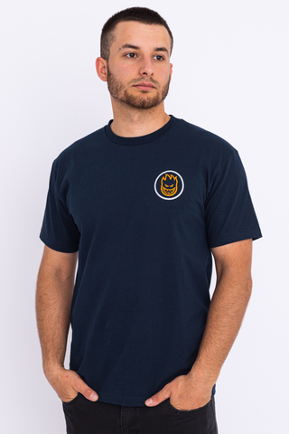 Koszulka Spitfire Classic Swirl Overlay