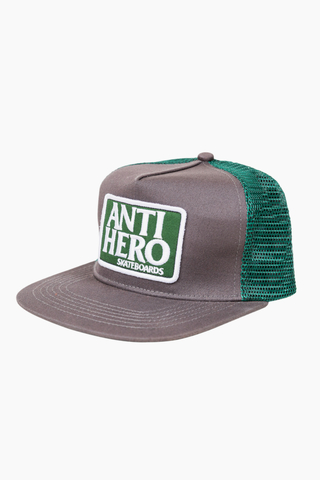 Czapka Anti Hero Reserve Patch Trucker
