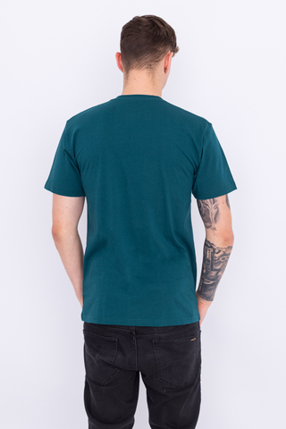Koszulka Vans Left Chest Logo