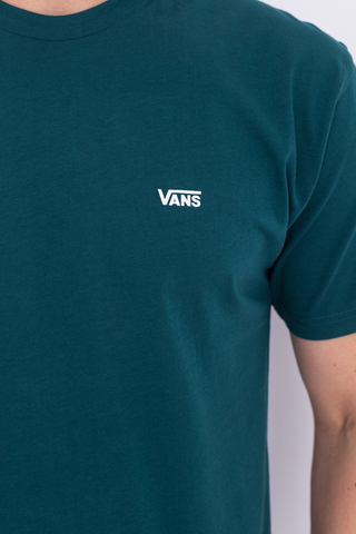 Koszulka Vans Left Chest Logo