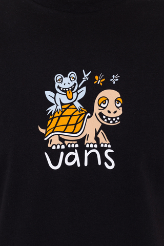 Vans Buddy Check T-shirt