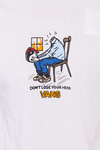 Vans Dont Lose T-shirt