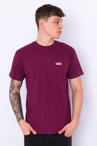 Koszulka Vans Left Chest Logo