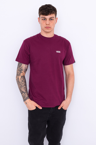 Koszulka Vans Left Chest Logo