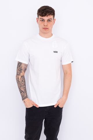 Koszulka Vans Left Chest Logo