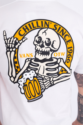 Koszulka Vans Chillin Since 66