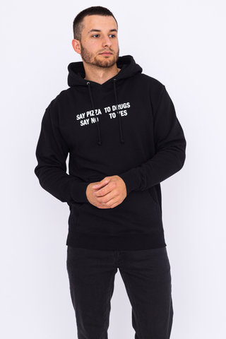 Pizza Say Pizza Hoodie