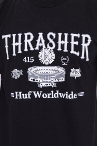 Longsleeve HUF X Thrasher Monteray