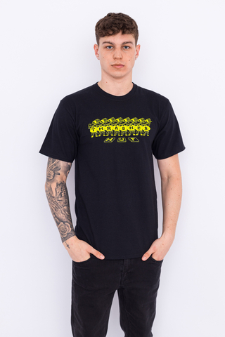 HUF X Thrasher Mason T-shirt