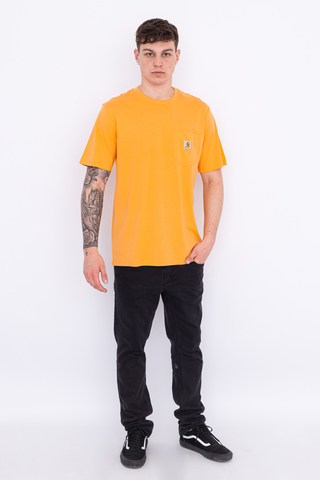 Koszulka Carhartt WIP Pocket