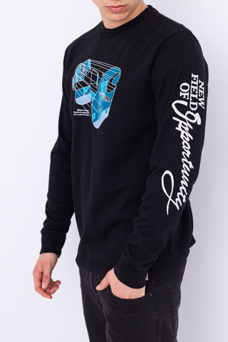 Longsleeve Carhartt WIP Living