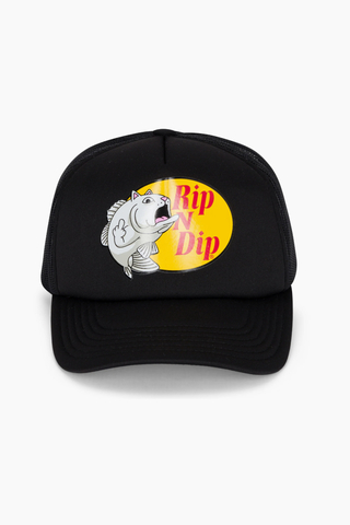 Kšiltovka Ripndip Catfish Trucker