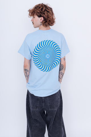 Koszulka Spitfire Classic Swirl Overlay