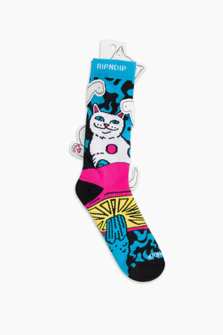 Ponožky Ripndip Psychodelic