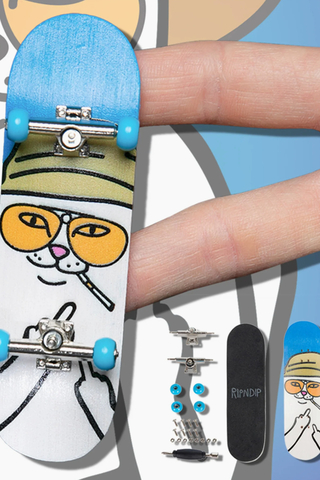 Fingerboard Ripndip Nermal S Thompson