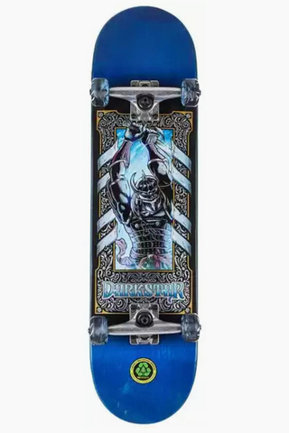 Darkstar Anthology Axe Skateboard