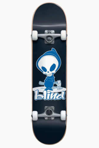Blind Bitmap Reaper Skateboard