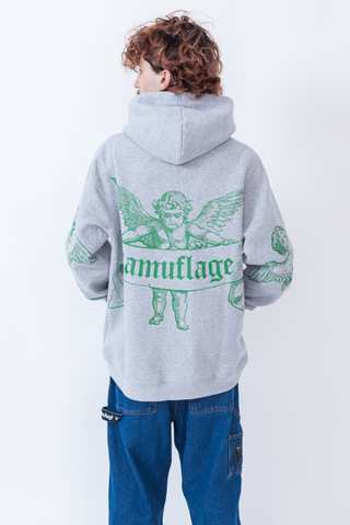 Kamuflage 666 Hoodie