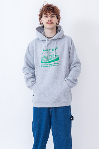 Kamuflage Sandwich Hoodie