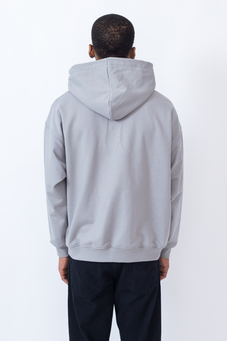 Chaos Overprint Hoodie