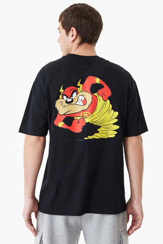 Koszulka New Era Taz Superhero Warner Brothers 100th Looney Tunes