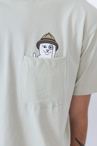 Tričko Ripndip Ranger Nerm Pocket