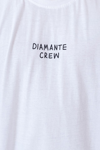 Tričko Diamante Wear Mea Culpa